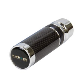 NRG SK-580BC-2 Slimboy Adjustable Shift Knob Carbon Fiber for Honda, Acura, Lotus M10