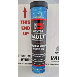 Dexter Vault Hybrid Lubrication Oil Boat Trailer Buddy  Hub UFP  Bearing Grease