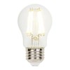 Westinghouse 5277000 6 Watt (60 Watt Equivalent) A15 Dimmable Clear
