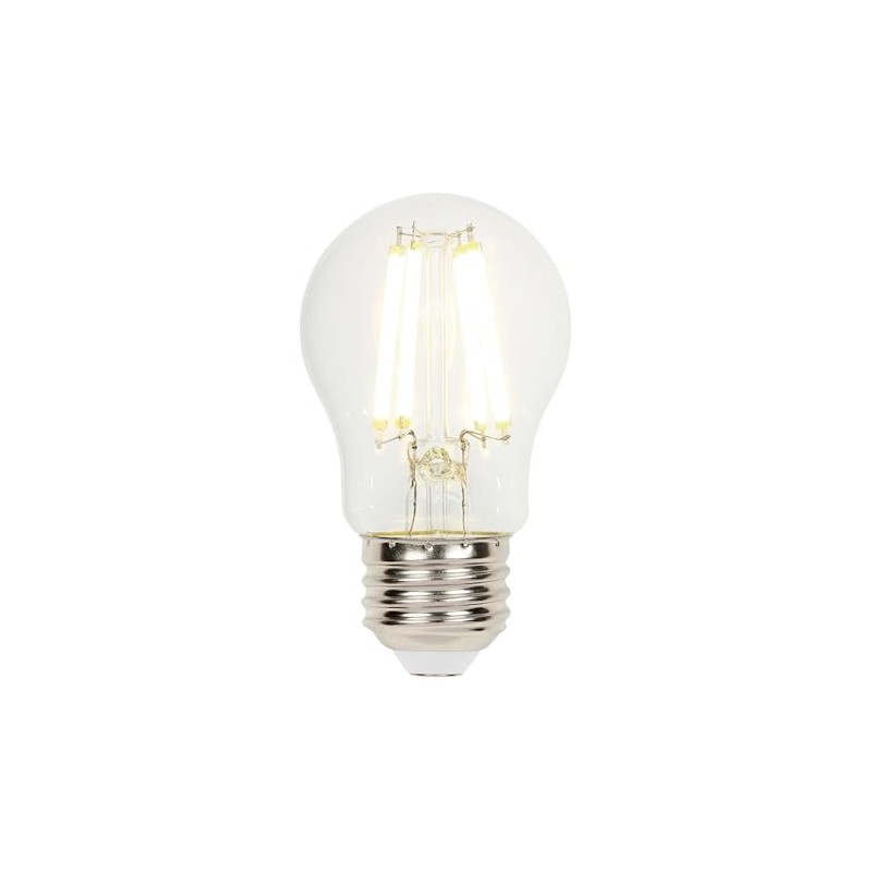 Westinghouse 5277000 6 Watt (60 Watt Equivalent) A15 Dimmable Clear