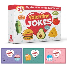 Valentines Day Cards for Kids School, Valentines Day Gifts for Kids Classroom - Valentines Cards for Kids Classroom, Kids Valentines Day Gifts for School - Class Valentines Gifts for Kids, Boys, Girls