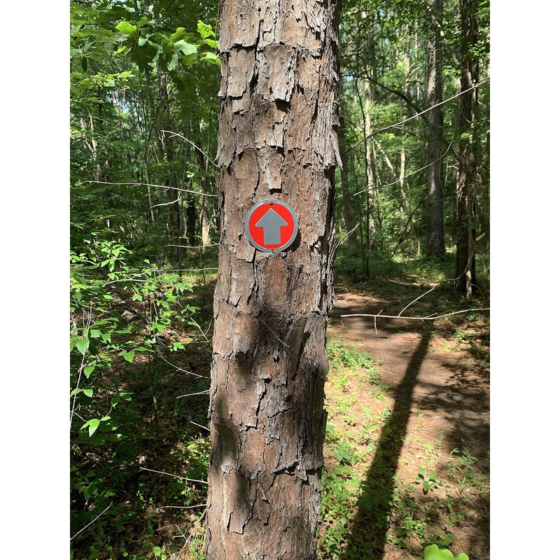 Wild Drifter Trail Markers - Bright Reflective Trail Marker Pack
