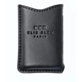 Elie Bleu Leather Lighter Pouch For Elie Bleu Plano J-12 Series, EBPOUCH03, New
