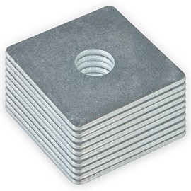50mm x 12M Square Washers - Pack of 20