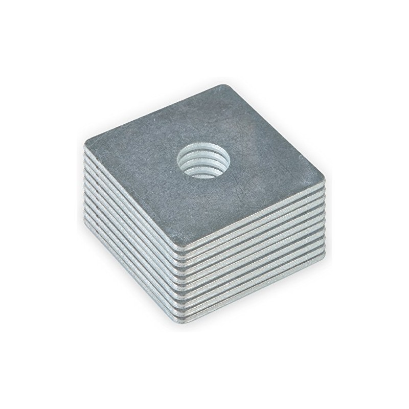 50mm x 12M Square Washers - Pack of 20