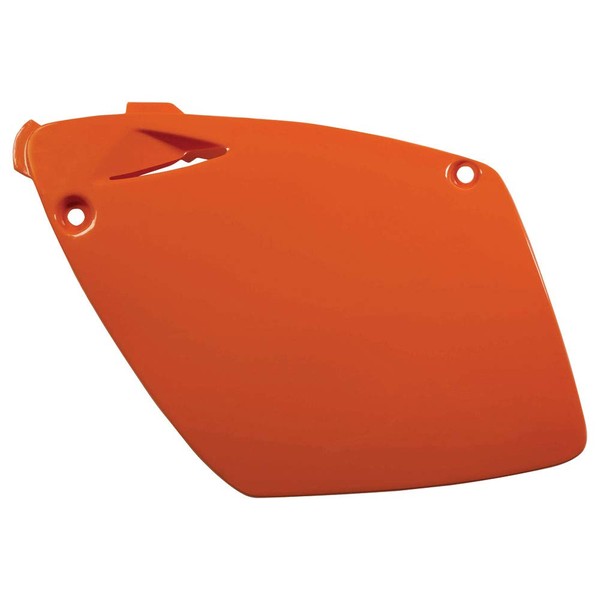 Acerbis Side Panels KTM Orange for KTM 525 MXC 4-Stroke