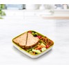 Joie Bento Box, Lunch Storage, Easy Meal on the Go,