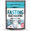 Fast Lyte Fasting Electrolyte Supplement Powder | No Sugar Unflavored