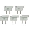 Creative Hobbies SPLUG, Easy Snap On End Plug, For SPT-1