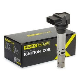 RIDEX PLUS 689C0003P Ignition Coil