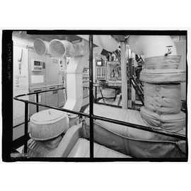 HistoricalFindings Photo: U.S. Coast Guard Cutter Buttonwood,Yerba Buena Island,San Francisco,CA,HABS,23