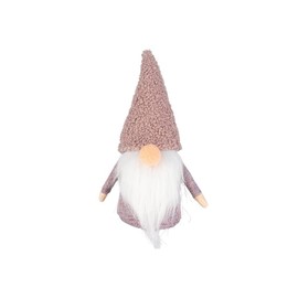 Ideen mit Herz DIY Gnome | 8-Piece Set for Making Yourself a Gnome Figure | Christmas Decoration, Christmas Gnome, Decoration for Christmas (Runa, 15 cm)