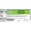 Bergamot Lemon Lime Flavor Extract (1 oz, ZIN: 528877)
