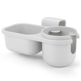 Accmor Child Cup Holder Snack Tray for Convertible Car Seats, Stroller Walker Universal Cup Holder Tray for Car Seat, Child Cup Holder Compatible with Most Car Seat Models