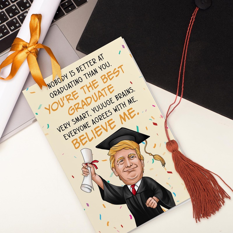 Pawzity Graduation Card - College High School Graduation Cards 2025