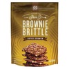 Sheila G Toffee Crunch Brownie Brittle, 5 Ounce - 12