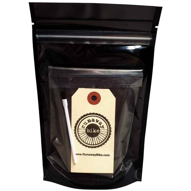 Runaway Bike Molybdenum Disulfide Powder / 2 oz. / Applicator