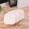Cepillo Exfoliante de Lufa Natural HOOWIFFY - Set de 5