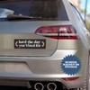 Have The Day You Voted For Car Magnet, Anti Christian