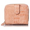 [VOICE Italy MASINI SPICE] Women's Bi-fold Wallet, "Appearance is Mini