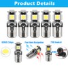 LED Cab Roof Light Bulbs For 2003-up Ram 1500 2500
