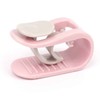 Fixed clip 1P bed pad clamp pad band bed pad band 21ea
