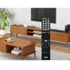 Replacement Remote Control RM-AAP078 Applicable for Sony A/V Receiver STR-DN1030