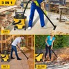 DEWALT DXV05P 5 Gallon Poly Wet/Dry Vac, 4 Peak HP