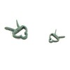 AU Plant Support Clips (40, Large 1 3/4")