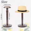 GOMAKERER 1 x Table Hat Stand, 156 x 340 mm