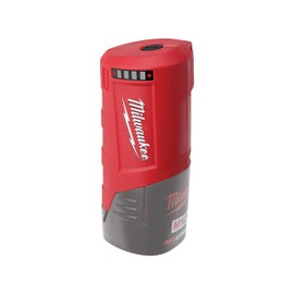 Milwaukee 49-24-2310 M12 USB Power Source - Battery Not Included