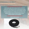 Upgraded 41a5434-11A Belt for 7' Chamberlain Garage Door Opener, Drive