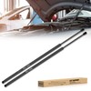 Nilight Hood Gas Struts Lift Supports 6757 for Toyota Camry
