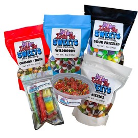 Ultimate Freeze Dried Candy Care Package