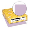 Exact Vellum Bristol, 8.5" x 11", 67 lb/147 gsm, Orchid,