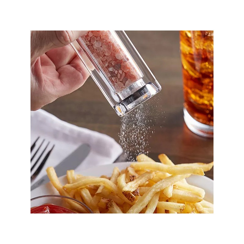 Dave's Trading Co. Bulk Extra Coarse Grain Pink Himalayan Salt