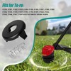 Aepiraza 73-8200 Trimmer Spool Cap 73-8220 Spring Compatible with 88026