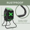SQUEEZE master Light Weight Tumbling Compost Bin-Single Chamber Compost Tumbler