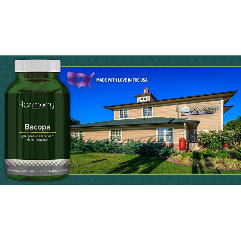 Neuropa-Bacopa Supreme Neuro-Cognitive Harmony