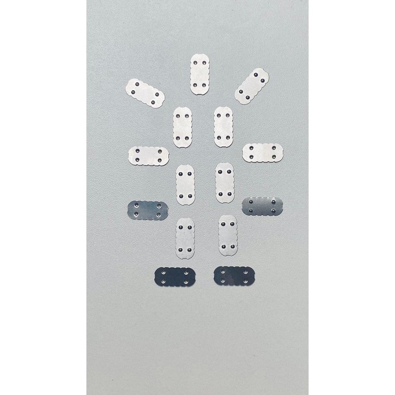 12x Replacement Oven Screens for P2 and P3, Tools and