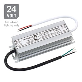 Armacost Lighting 60 Watt Standard Wet Location LED Driver 24V DC 850601