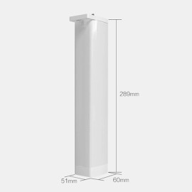 Unbranded 6M Electric Rod Track Rail Smart Curtains System Remote Controlled Drapery