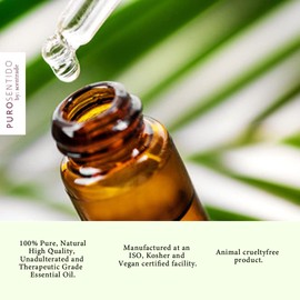 PuroSentido by: Scentrade French Lavender Oil, 100% Pure, 0.3oz (120ml / 4 Fl Oz)