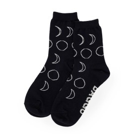 BAGGU Crew Sock - Moon