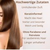 Hair Shampoo Strengthening and Protective with Nardo Oil and Keratin,