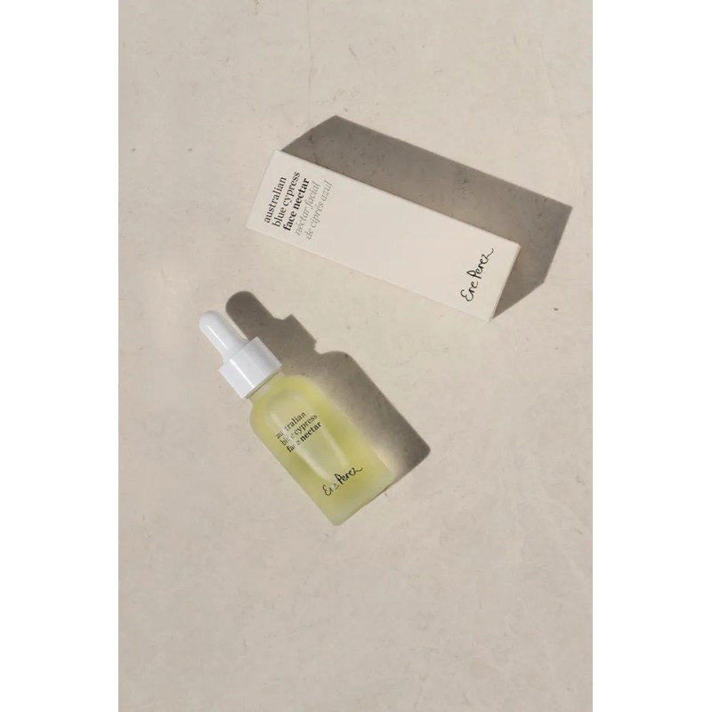 Nctar Facial Ere Perez Ciprs Azul Hipoalergnico Vegano 30mL