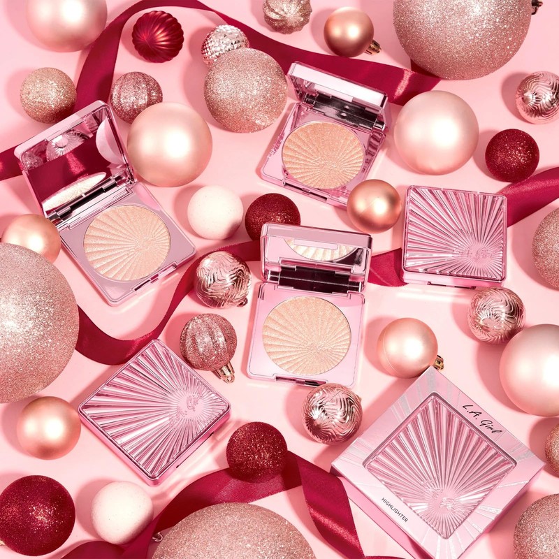 L.A. Girl Highlight Compact G43386