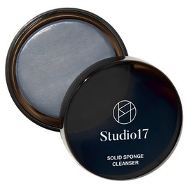 Studio 17 Brush Puff Cleanser, 44g, 1 piece / 스튜디오17 브러쉬 퍼프 클렌저, 44g, 1개