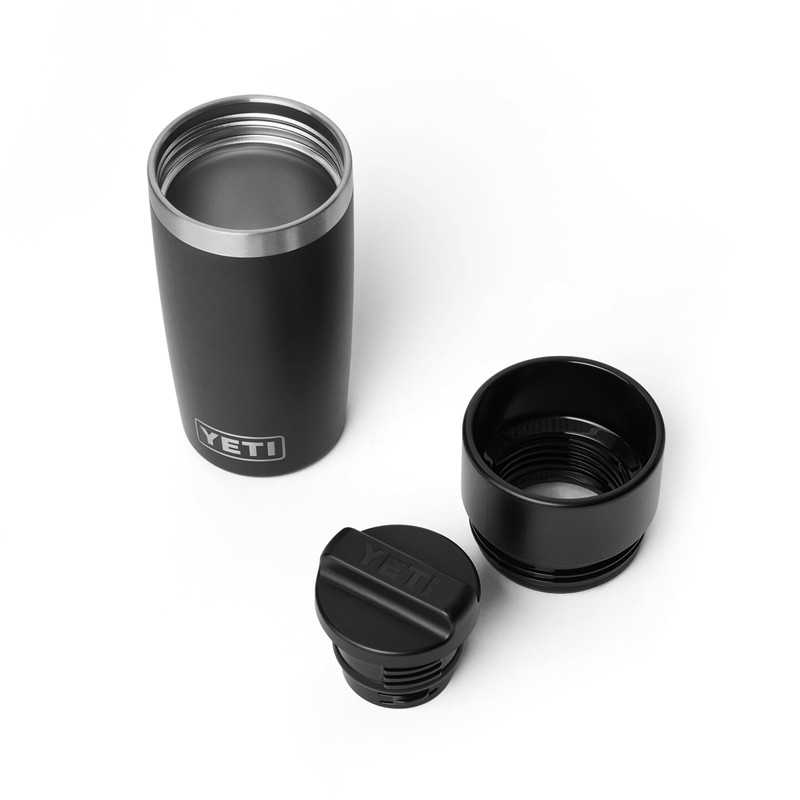 YETI Rambler Travel Bottle, Vacuum Insulated Stainless Steel Bottle with
