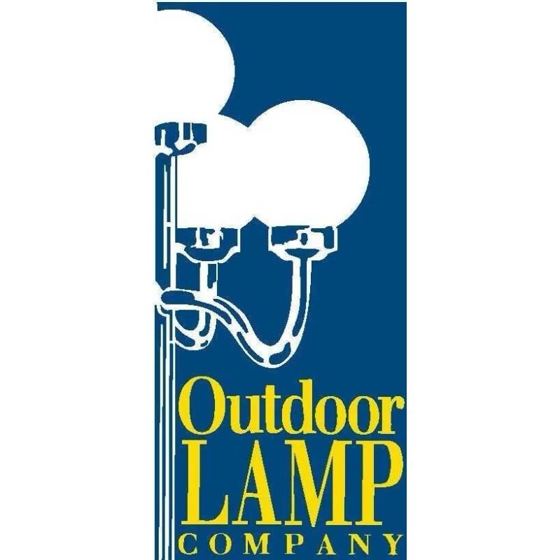 OUTDOOR LAMP COMPANY POOLSIDE TOWEL STAND, BRONZE COLORED PVC, 51"